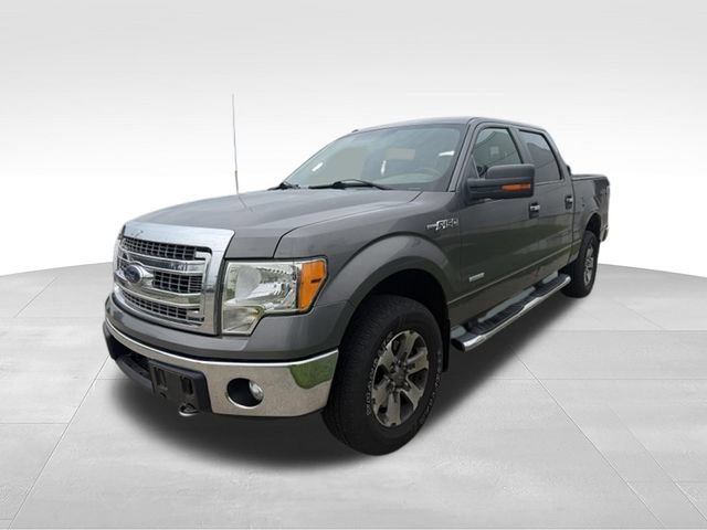 Used 2013 Ford F150 XLT w/ Luxury Equipment Group AWD/4WD image 3
