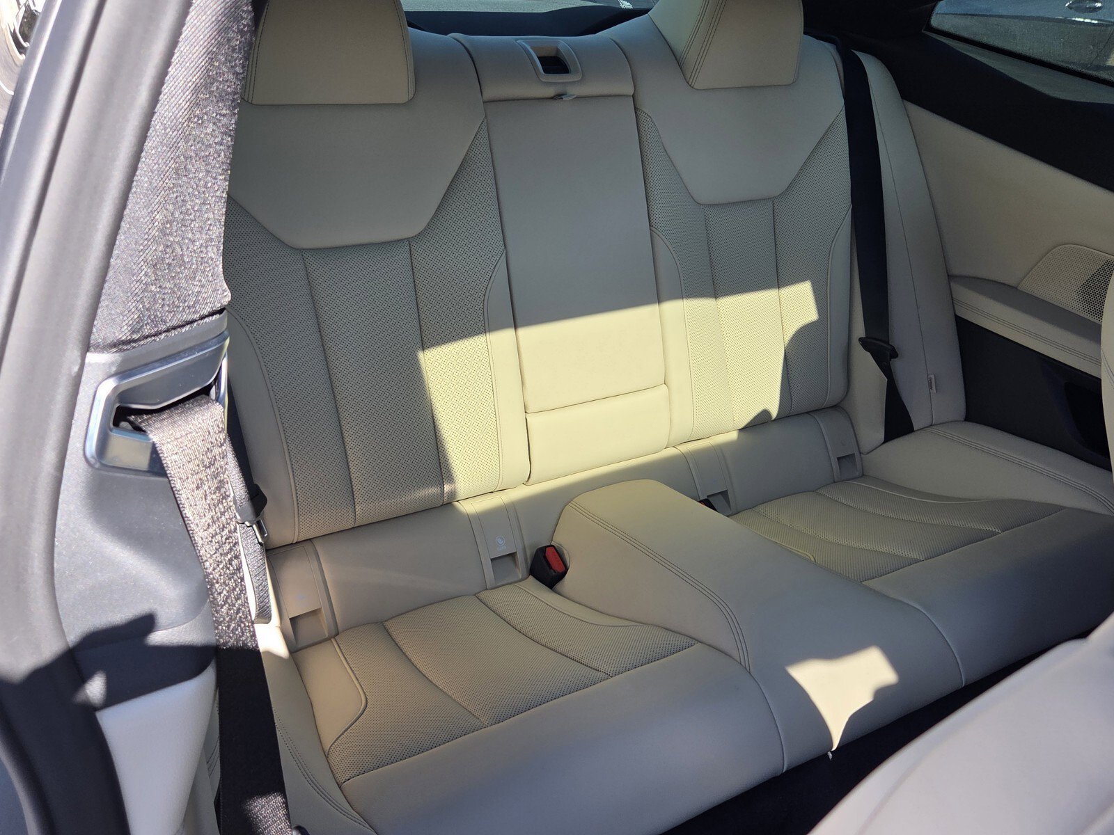 New 2026 BMW 430i Coupe w/ Parking Assistance Package image 15