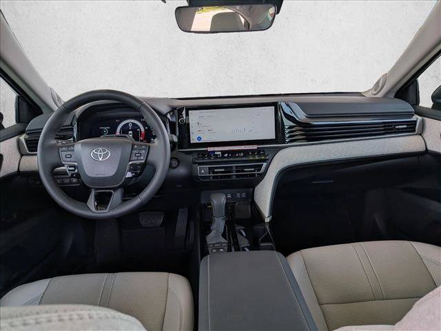 Certified 2026 Toyota Camry XLE w/ Premium Plus Package AWD/4WD image 21