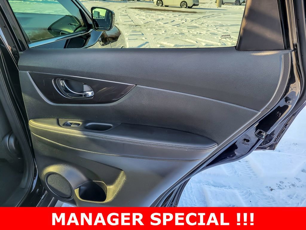 Used 2019 Nissan Rogue S w/ Special Edition Package image 28