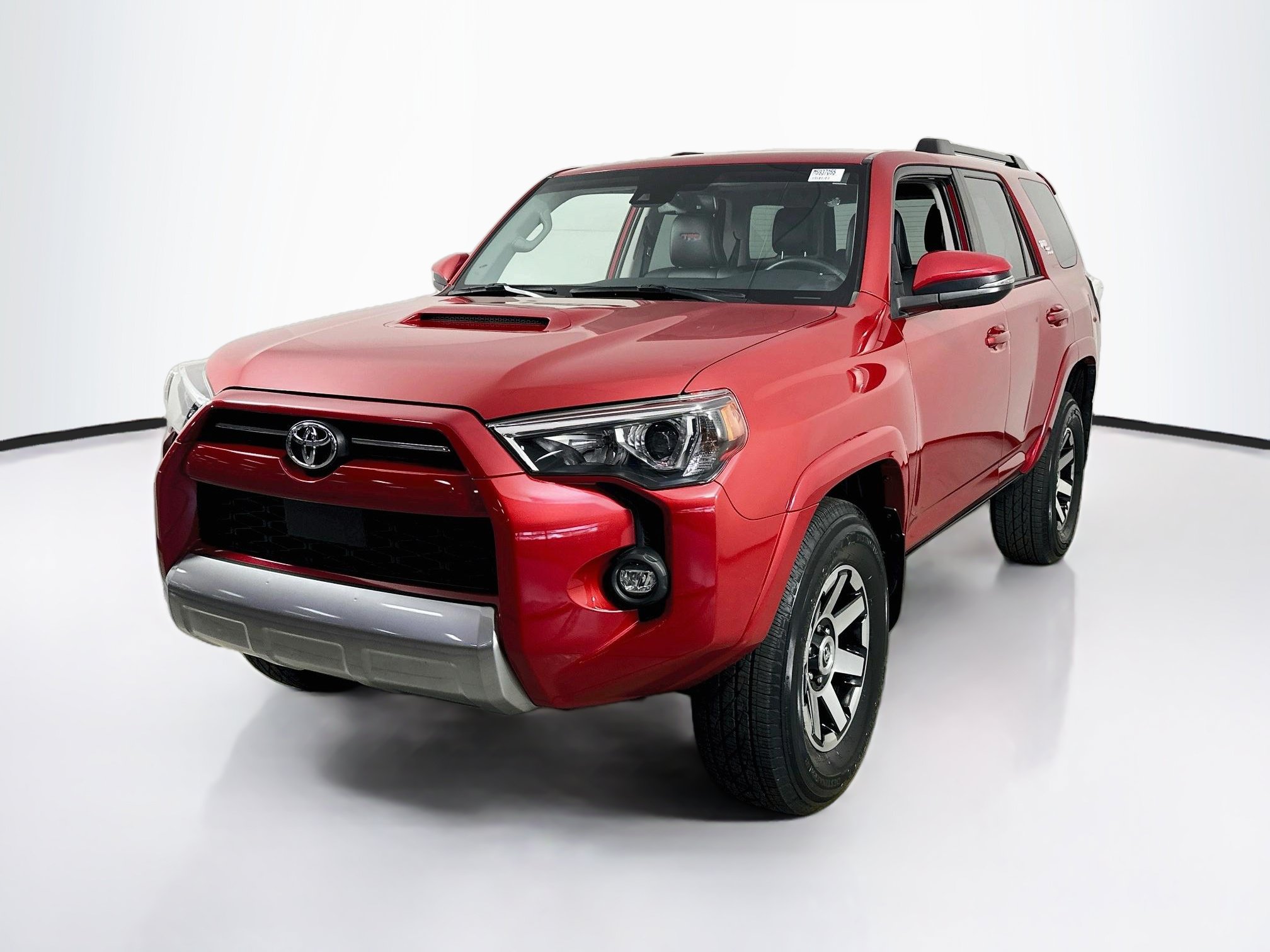 Used 2021 Toyota 4Runner TRD Off-Road Premium w/ Moonroof Package AWD/4WD image 1