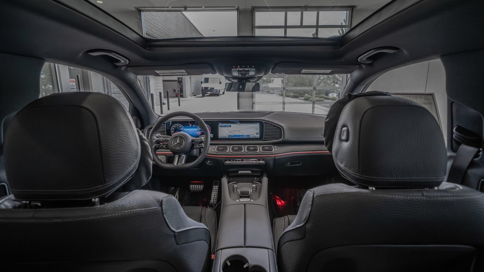 New 2026 Mercedes-Benz GLS 450 4MATIC image 27