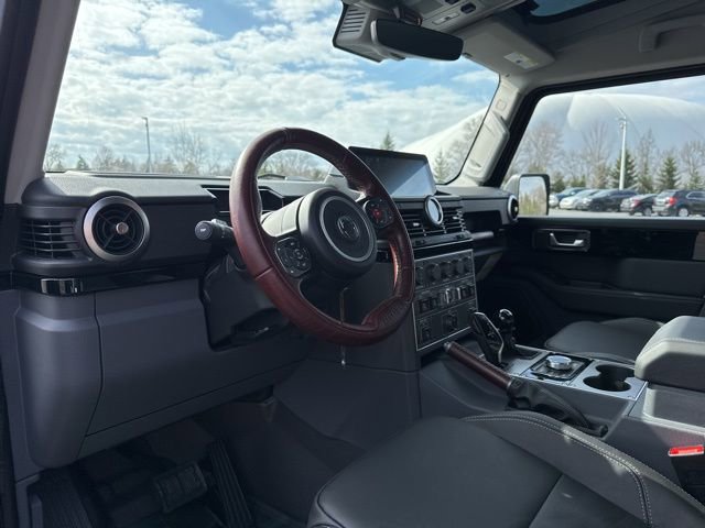 New 2026 INEOS Grenadier AWD/4WD image 9