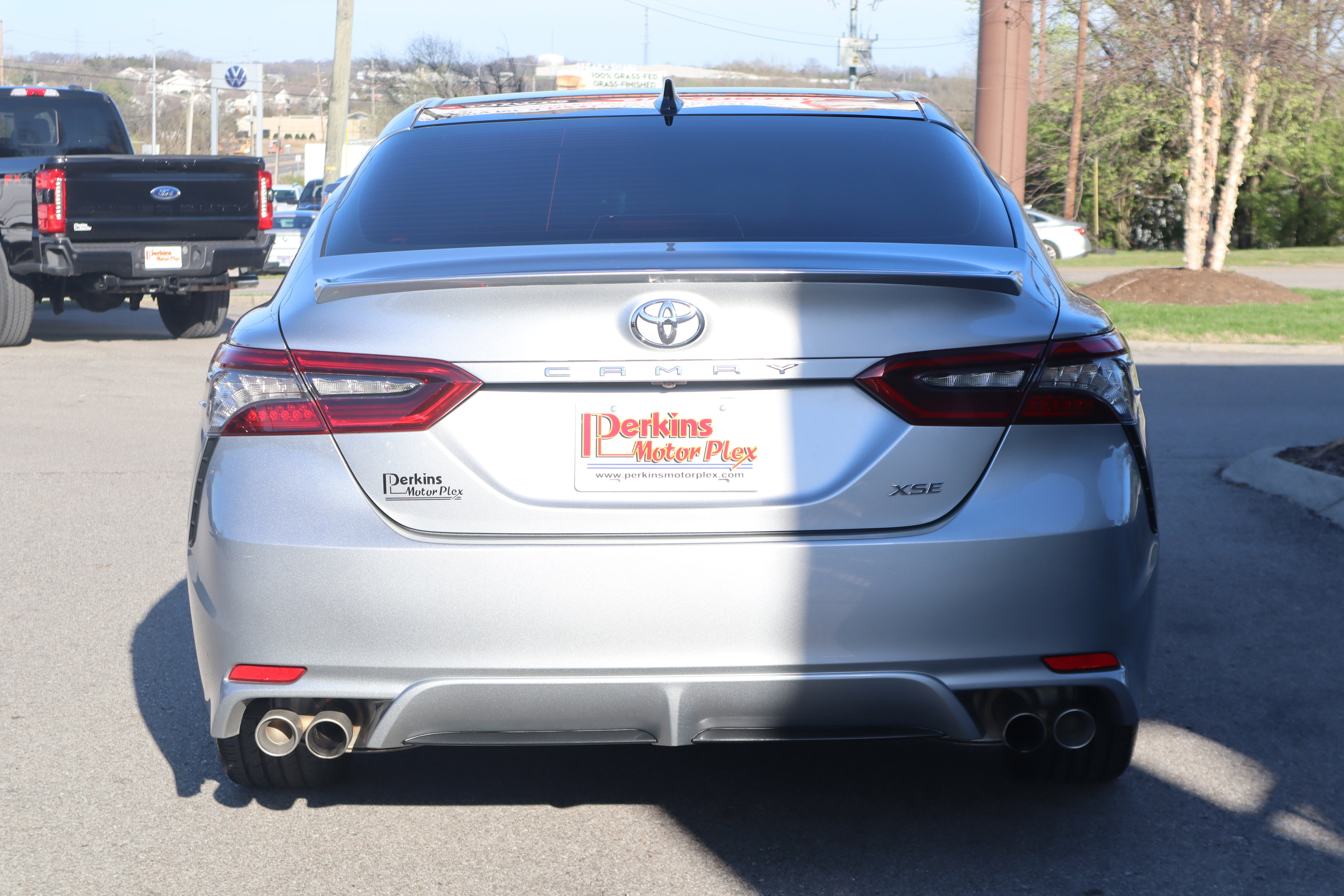 Used 2021 Toyota Camry XSE image 8