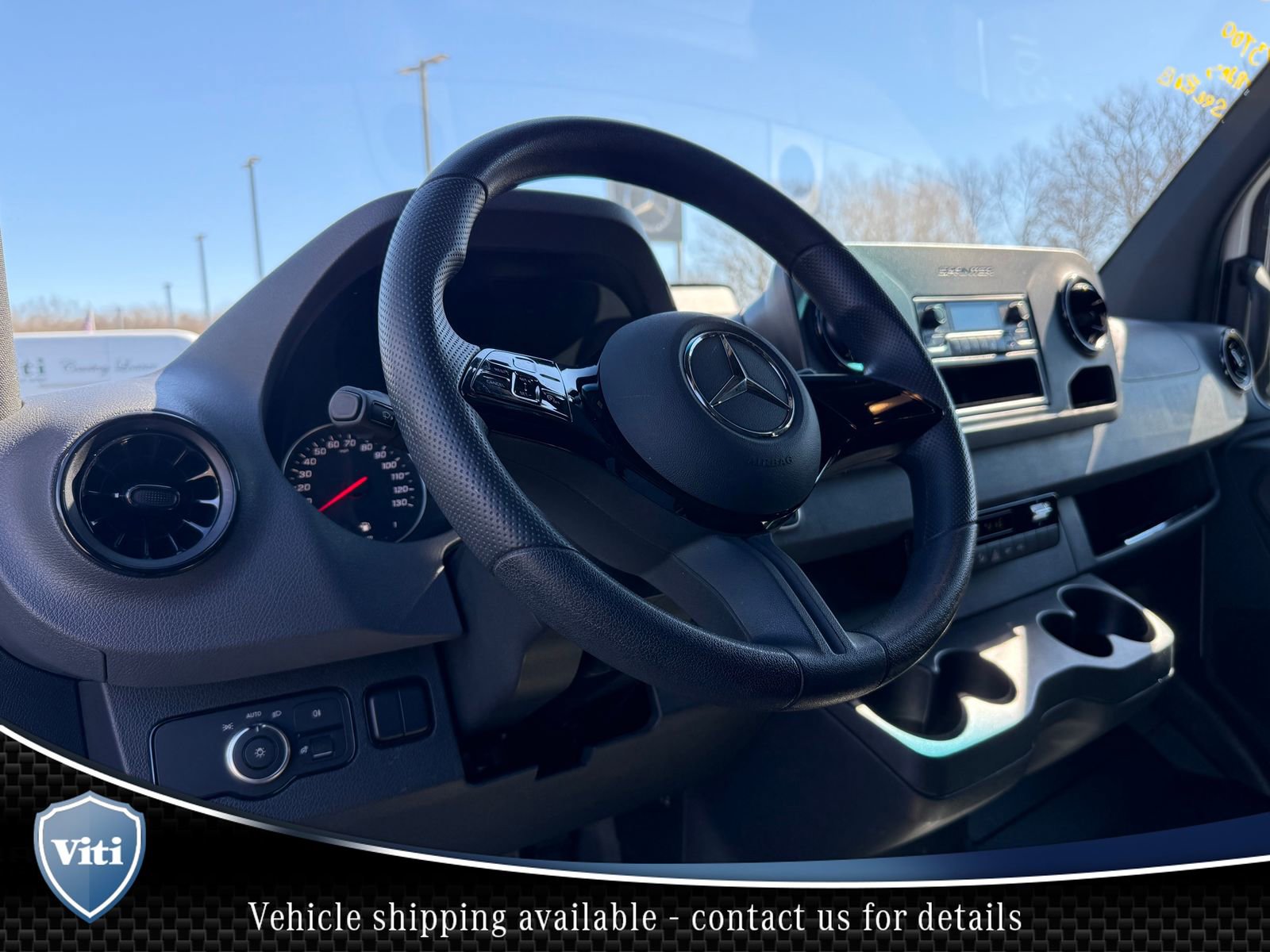 Used 2025 Mercedes-Benz Sprinter 2500 image 17