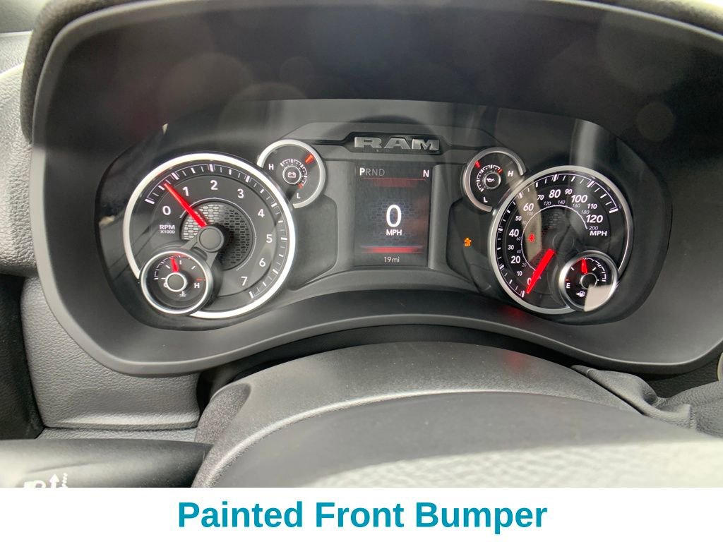 New 2026 RAM 2500 Tradesman image 16