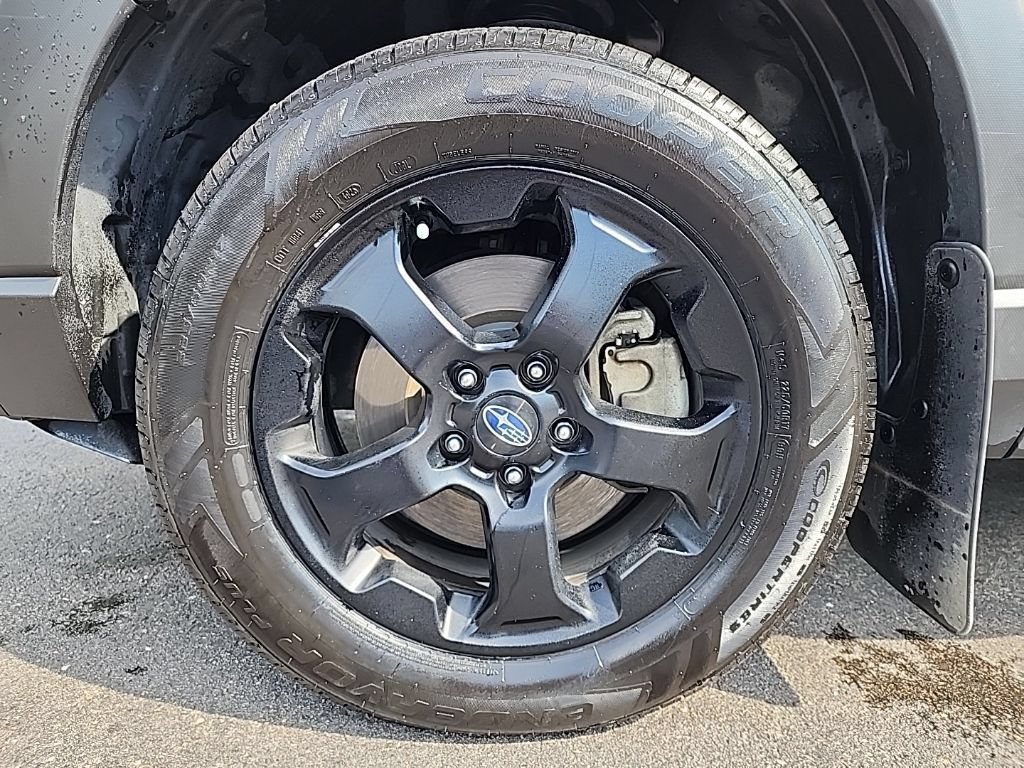 Certified 2022 Subaru Forester Wilderness AWD/4WD image 24
