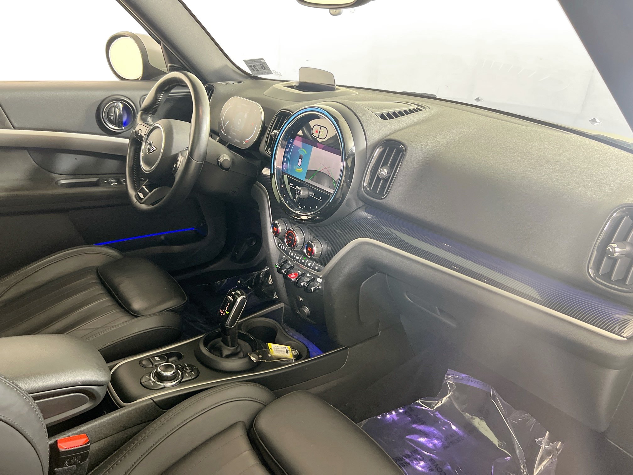 Used 2022 MINI Cooper Countryman John Cooper Works AWD/4WD image 28