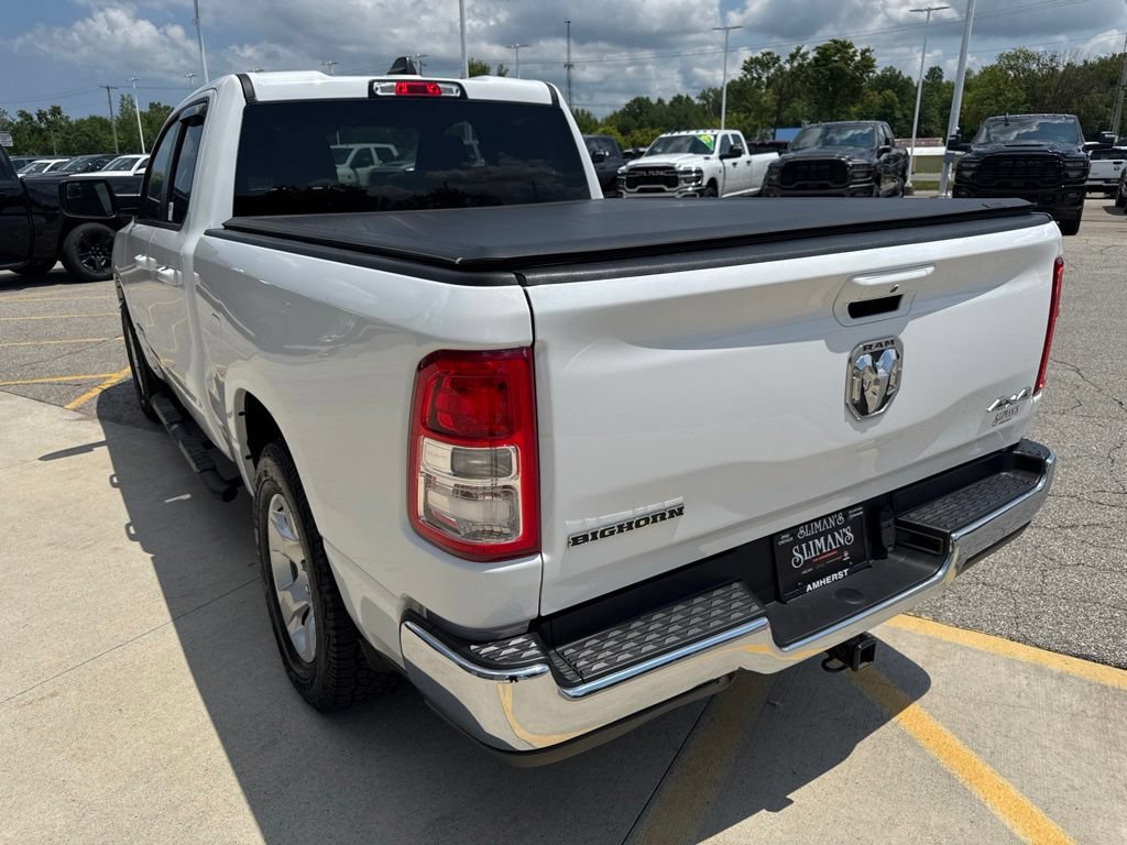 Used 2021 RAM 1500 Big Horn AWD/4WD image 7