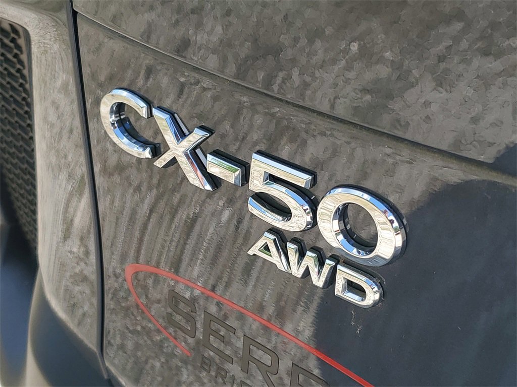 New 2025 MAZDA CX-50 AWD 2.5 S w/ Weather Package image 6