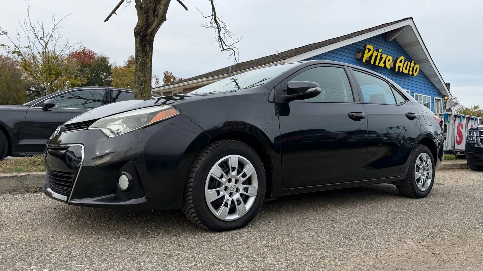 Used 2016 Toyota Corolla S