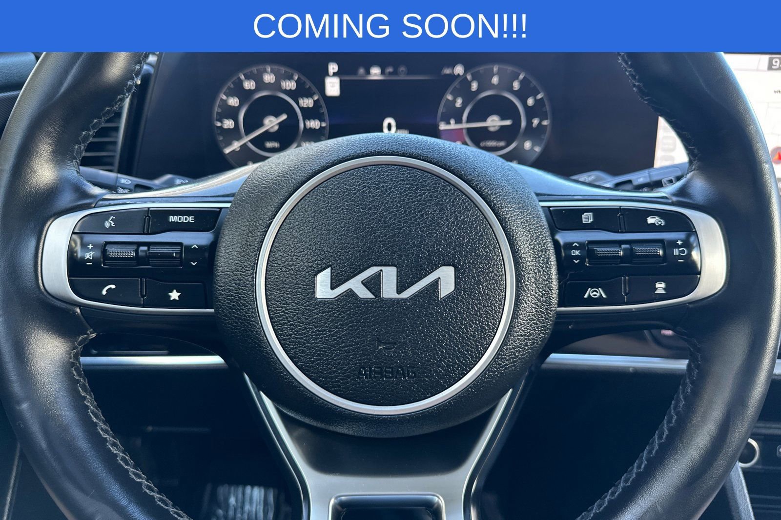 Used 2023 Kia Sportage SX image 25