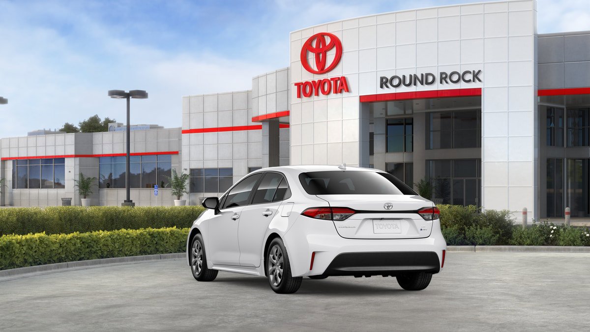 New 2026 Toyota Corolla LE FWD image 7