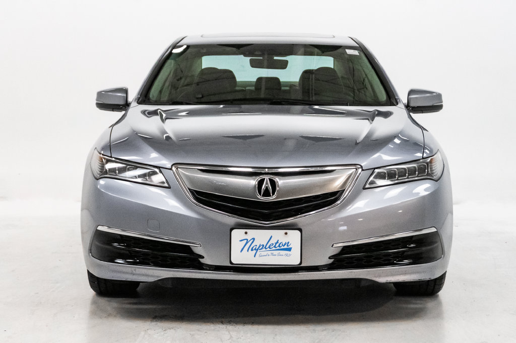 Used 2016 Acura TLX w/ Technology Package FWD image 6