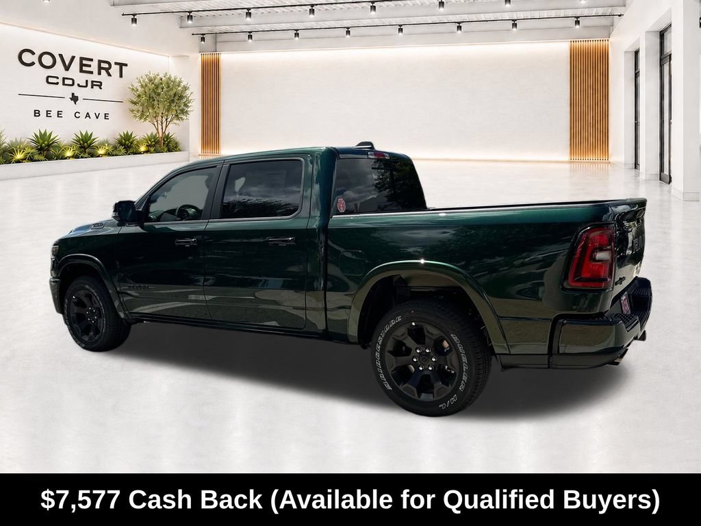 New 2026 RAM 1500 Lone Star AWD/4WD image 7