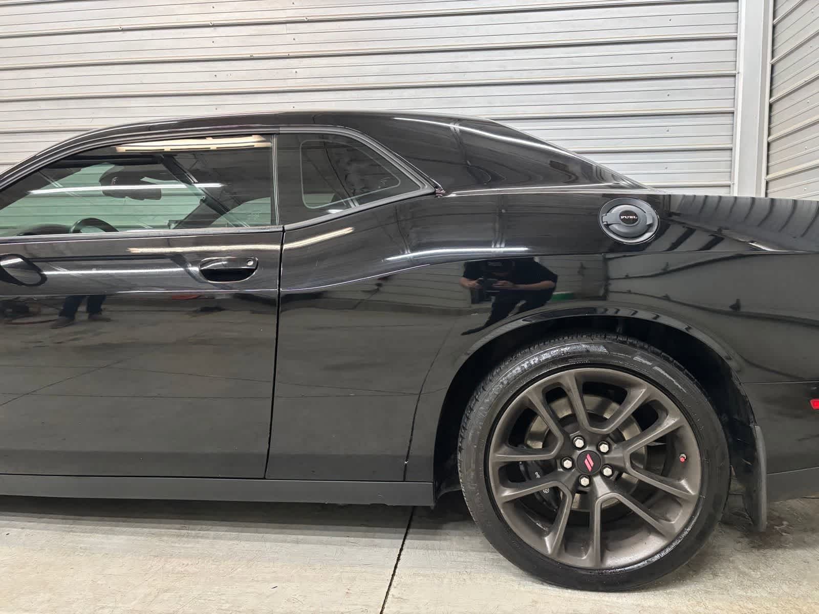 Used 2021 Dodge Challenger R/T Scat Pack RWD image 6
