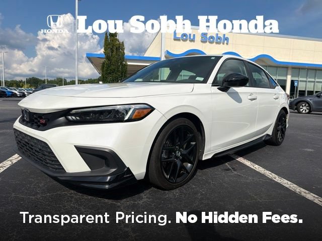Used 2024 Honda Civic Si image 1