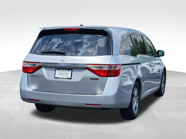 Used 2012 Honda Odyssey EX-L image 5