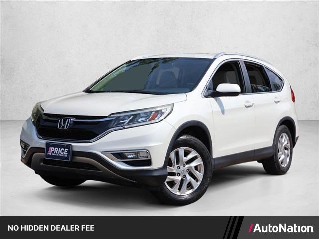 Used 2015 Honda CR-V EX-L video 1