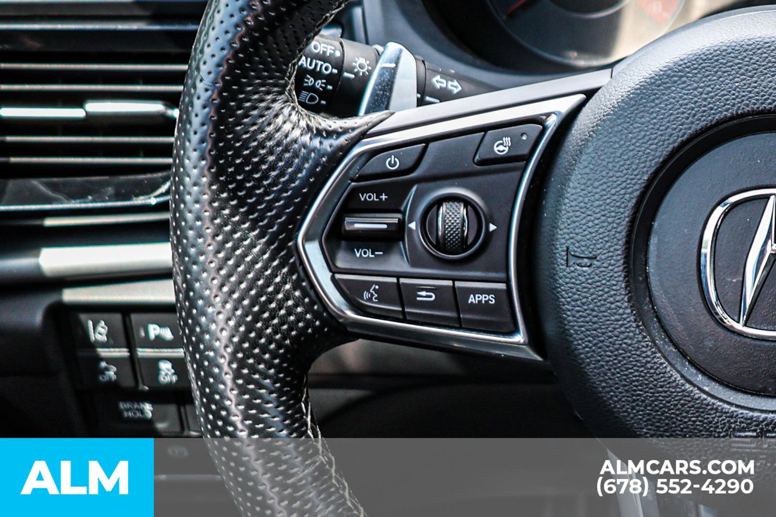 Used 2021 Acura RDX A-Spec image 31