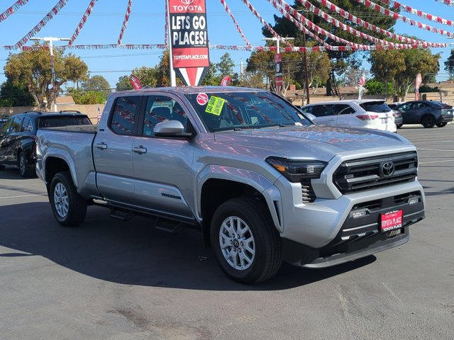 Used 2024 Toyota Tacoma SR5 RWD image 3