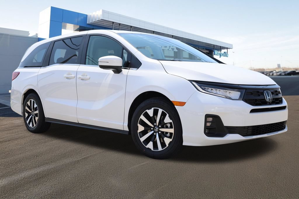 New 2026 Honda Odyssey EX-L