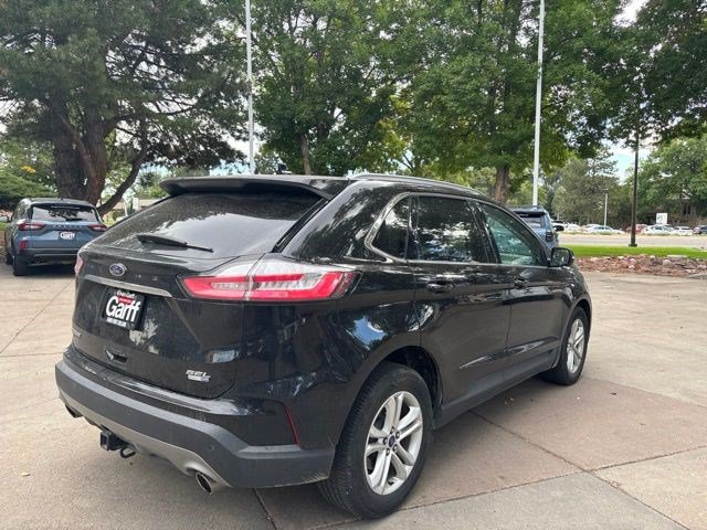 Used 2020 Ford Edge SEL w/ Cold Weather Package AWD/4WD image 6