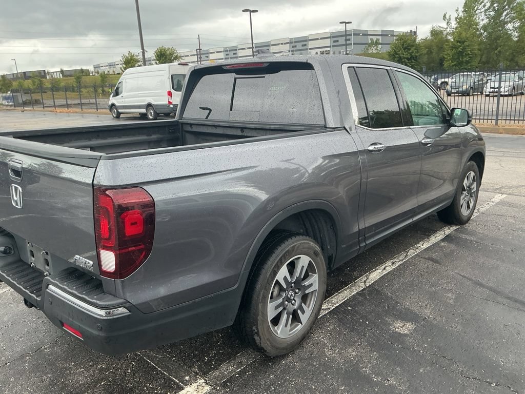 Used 2018 Honda Ridgeline RTL-E image 7