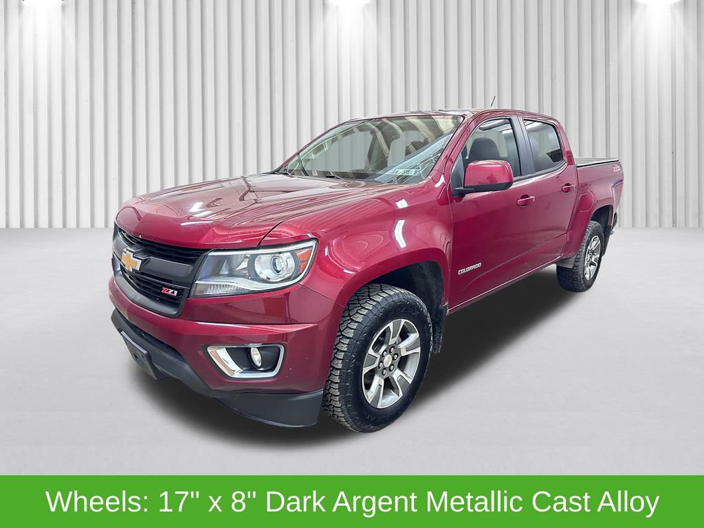 Used 2018 Chevrolet Colorado Z71 image 13