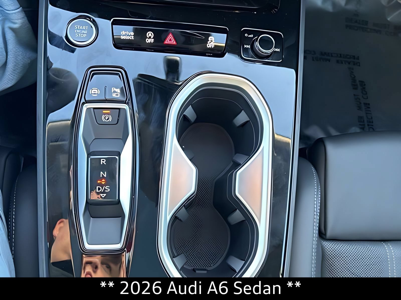 New 2026 Audi A6 Premium Plus AWD/4WD image 27