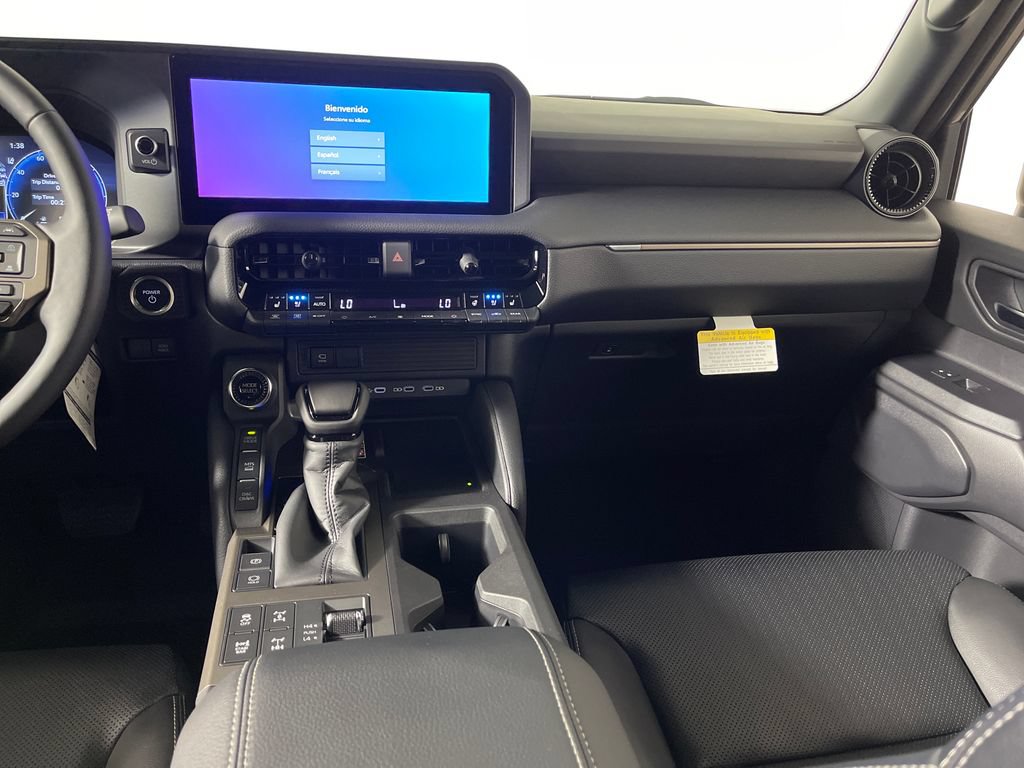 New 2027 Toyota Land Cruiser AWD/4WD image 15