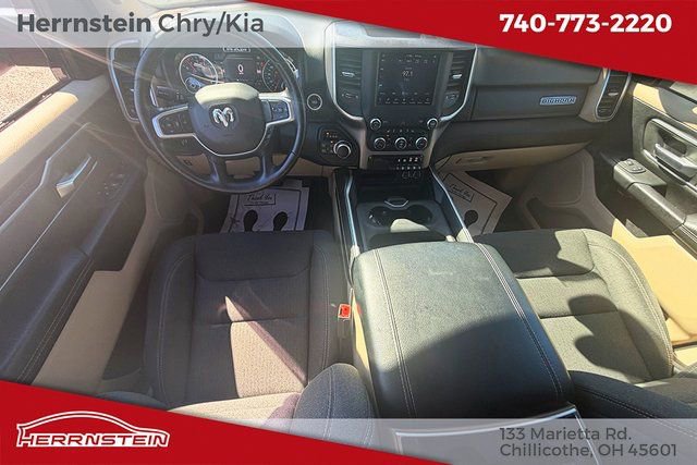 Used 2020 RAM 1500 Big Horn image 12
