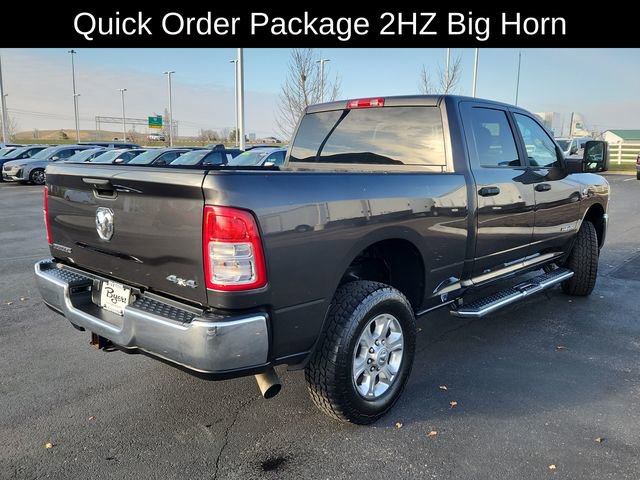 Used 2024 RAM 2500 Big Horn image 9