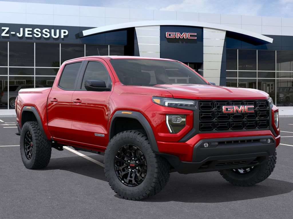 New 2026 GMC Canyon Elevation AWD/4WD image 7