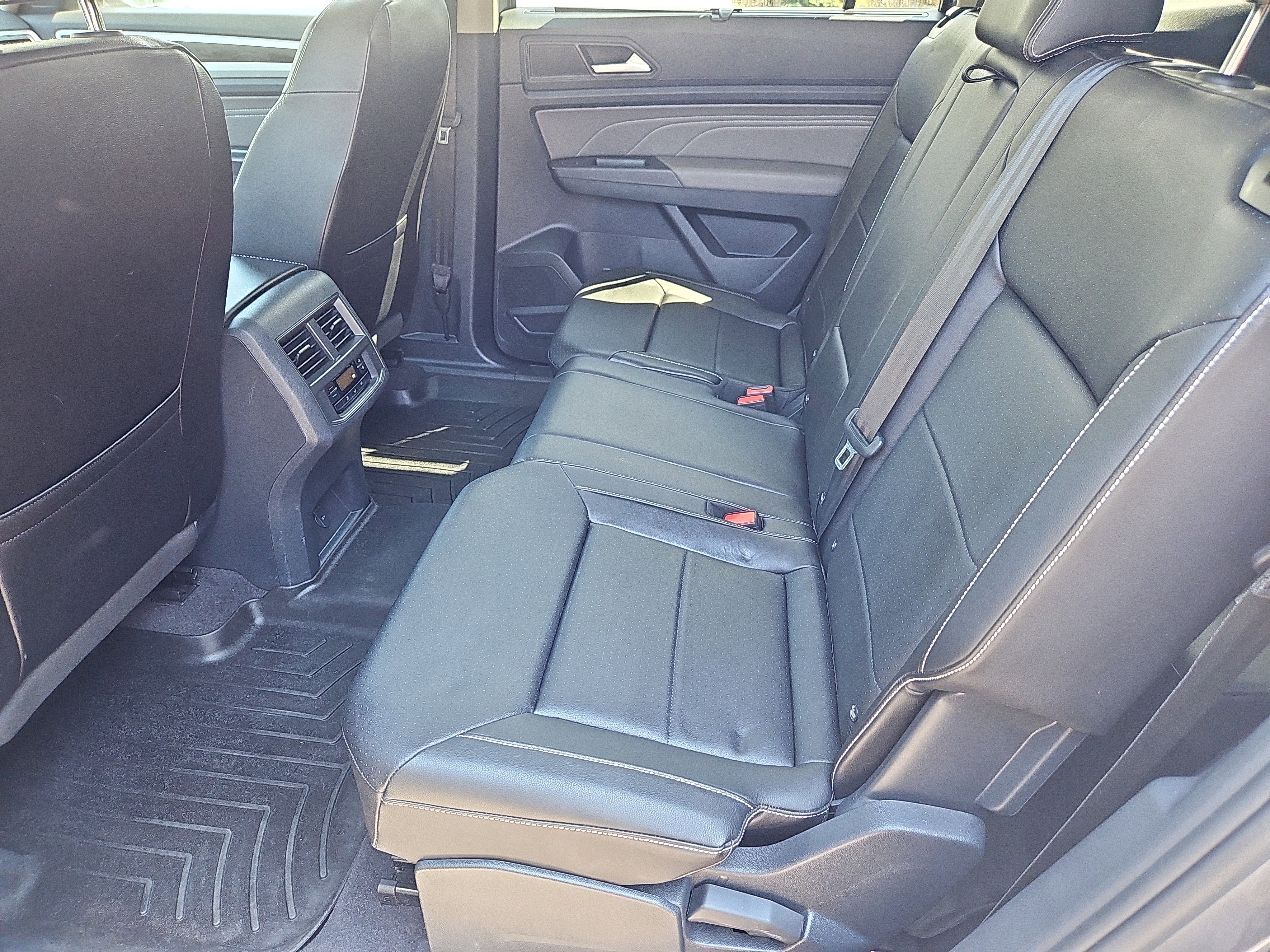 Certified 2023 Volkswagen Atlas SE AWD/4WD image 30