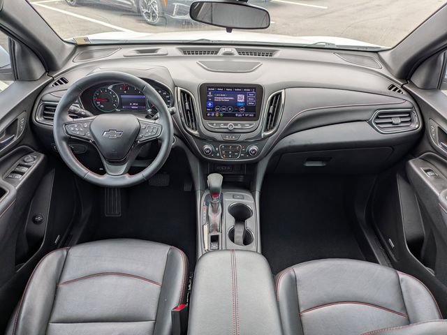 Used 2023 Chevrolet Equinox RS w/ RS Leather Package FWD image 16