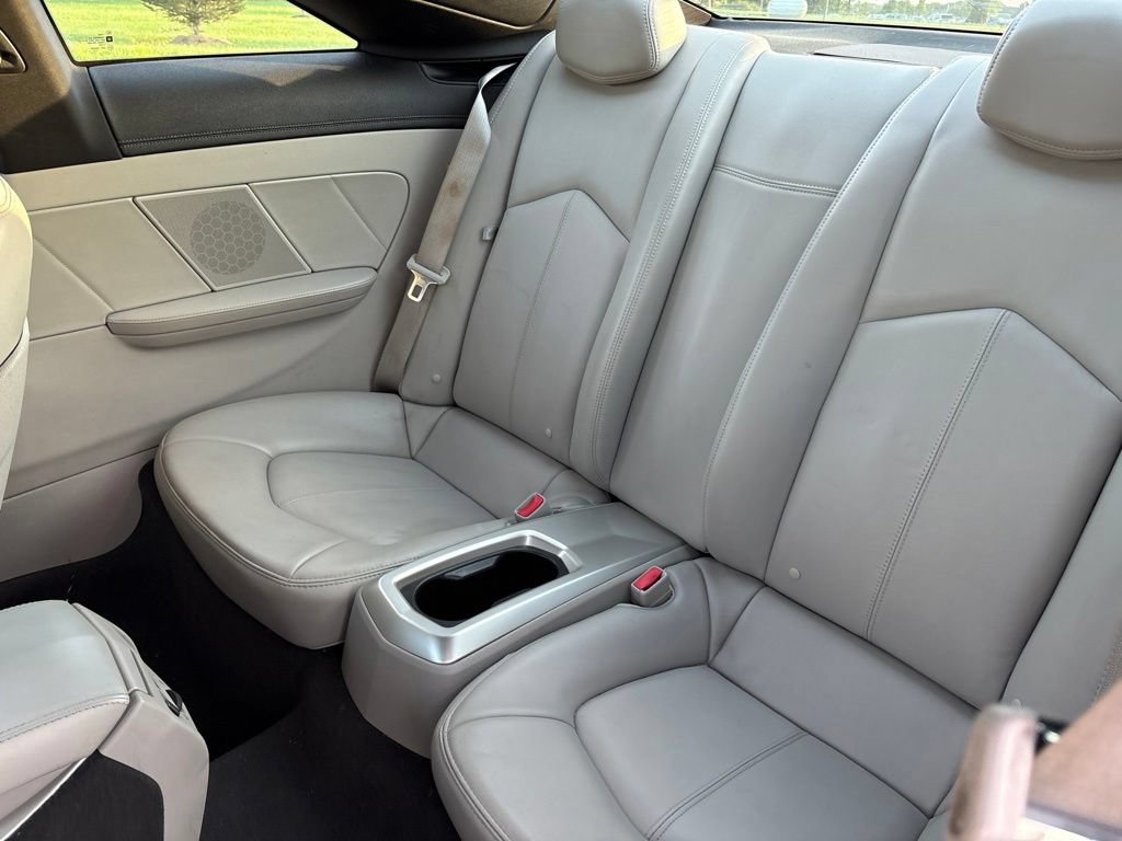 Used 2014 Cadillac CTS AWD Coupe image 12