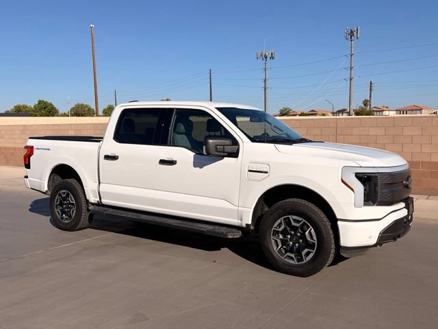 Used 2023 Ford F150 Lightning XLT w/ Max Trailer Tow Package AWD/4WD image 5