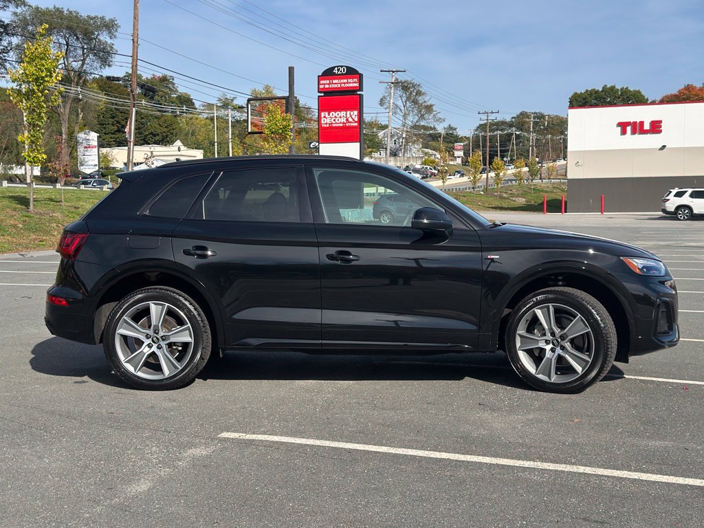 Used 2025 Audi Q5 2.0T Premium w/ Convenience Plus Package AWD/4WD image 8