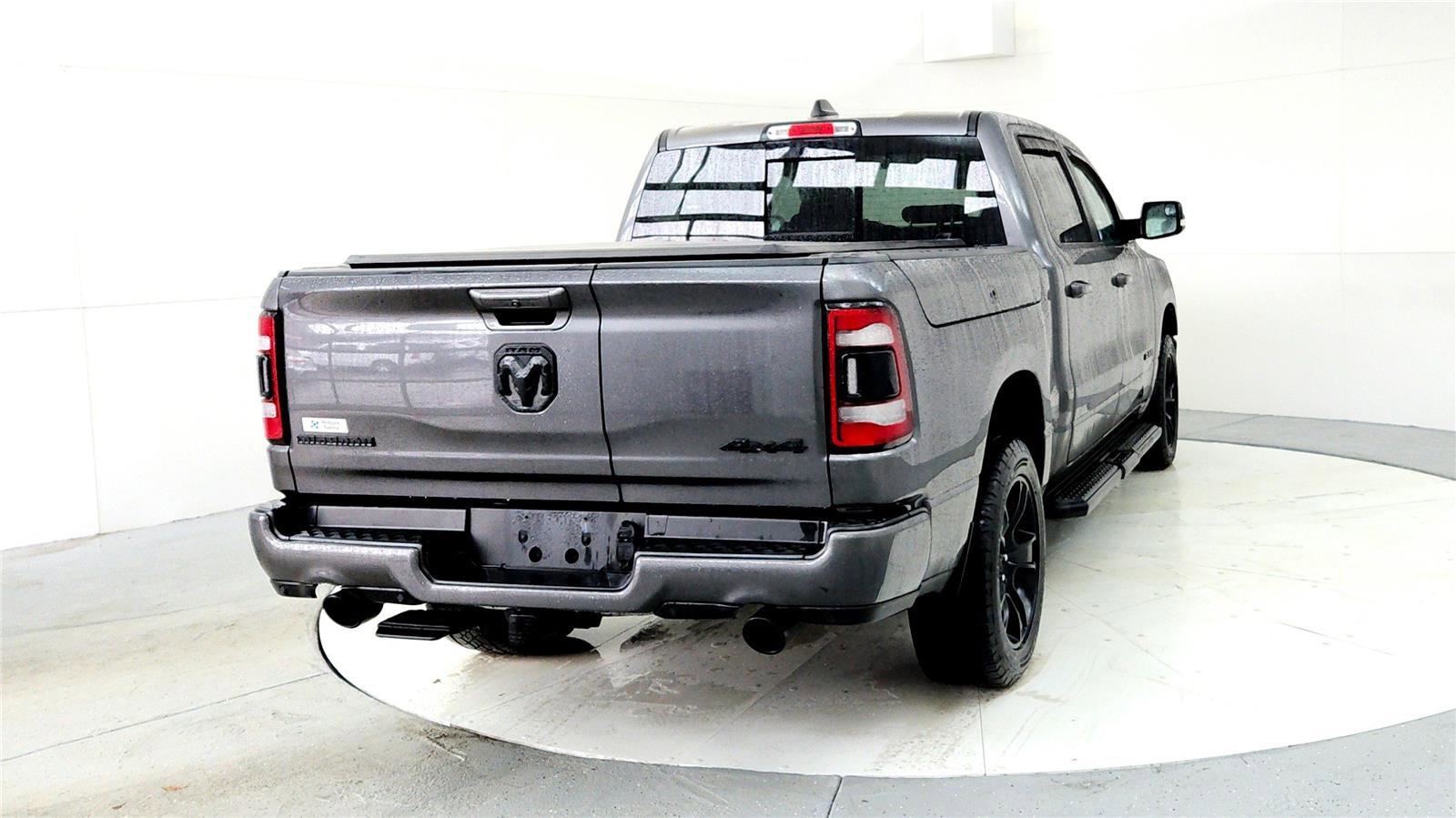 Used 2021 RAM 1500 Big Horn image 5