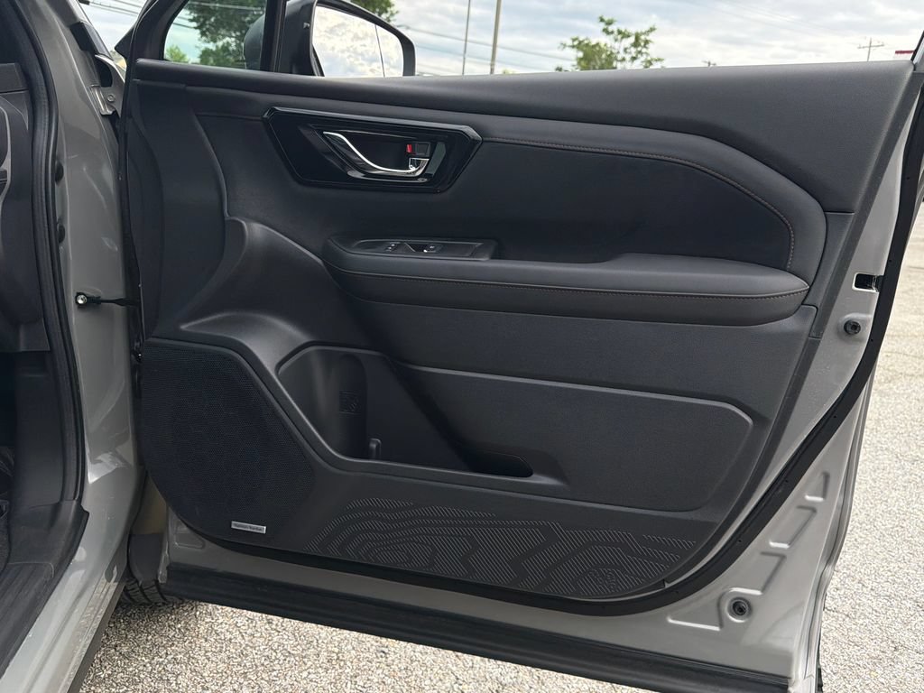 Certified 2026 Subaru Forester Touring AWD/4WD image 8