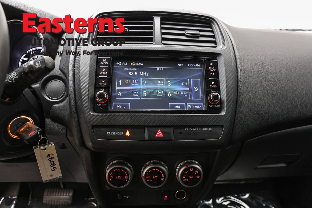 Used 2022 Mitsubishi Outlander Sport ES AWD/4WD image 13