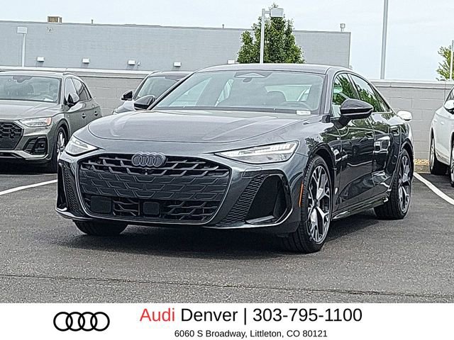 New 2026 Audi A6 Prestige AWD/4WD image 4