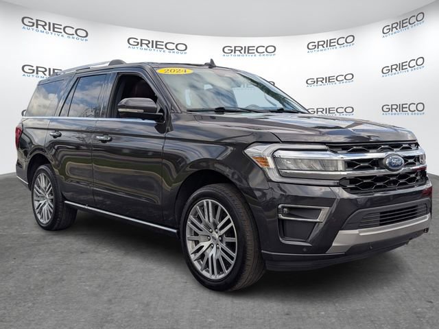 Used 2024 Ford Expedition Limited