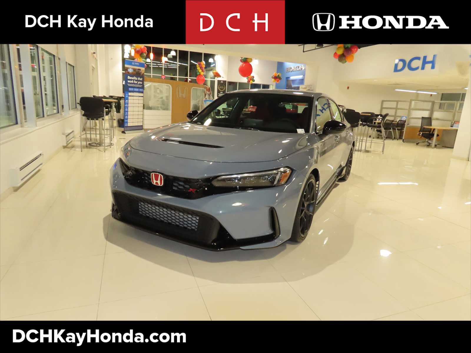 New 2025 Honda Civic Type R