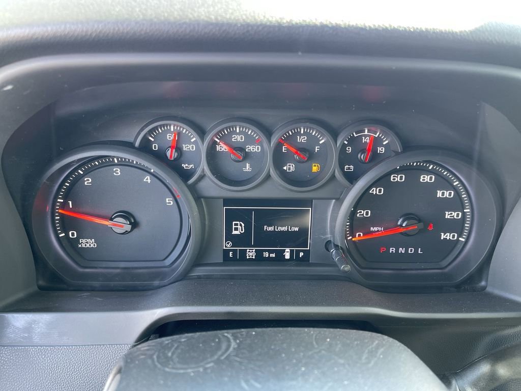 New 2025 Chevrolet Silverado 3500 W/T w/ WT Convenience Package AWD/4WD image 11
