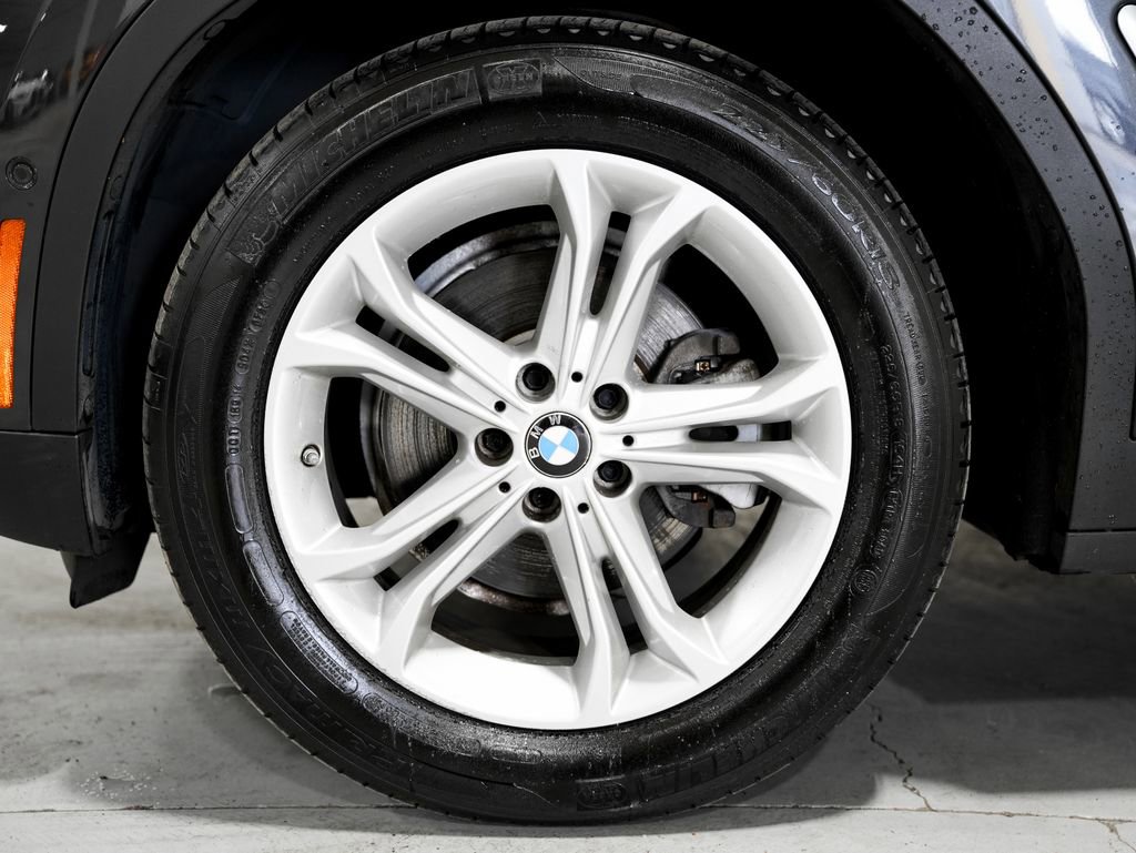 Used 2020 BMW X3 xDrive30i w/ Convenience Package image 39