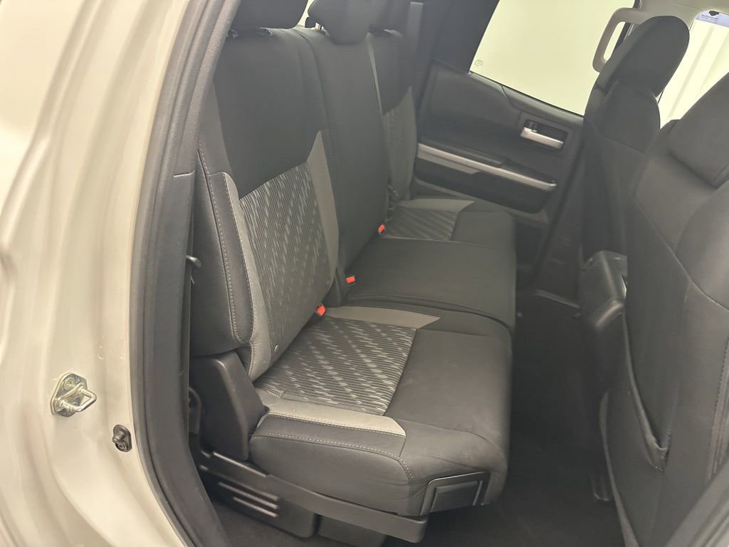 Used 2018 Toyota Tundra SR5 w/ TRD Off Road Package AWD/4WD image 11