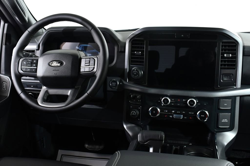 New 2026 Ford F150 XLT w/ Equipment Group 302A MID image 8