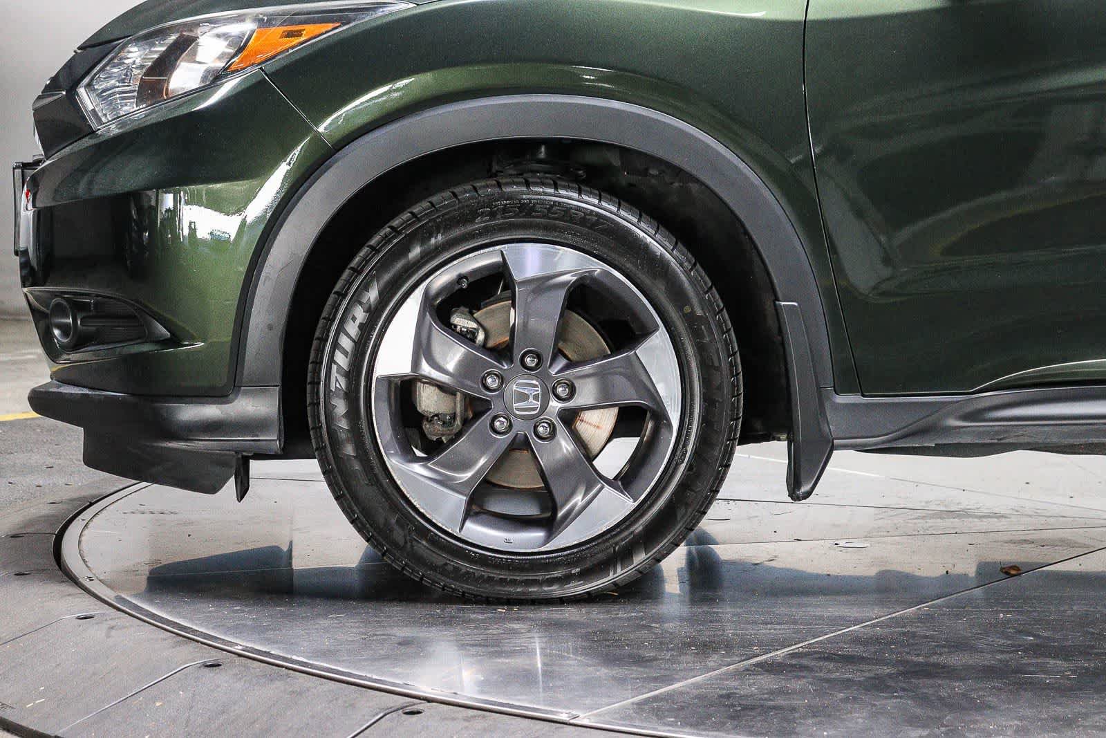 Used 2018 Honda HR-V EX image 9